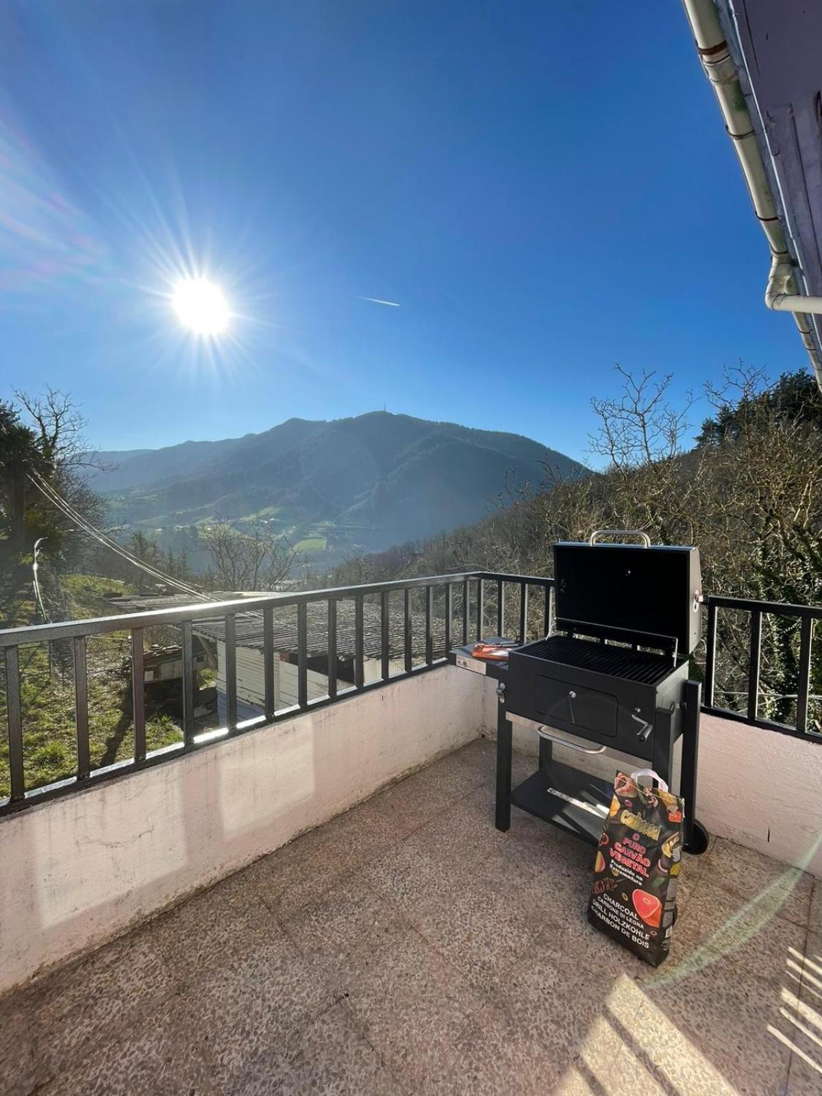 Fantastico Retiro Rural En El Corazon De Euskadi Leilighet Elgoibar Eksteriør bilde