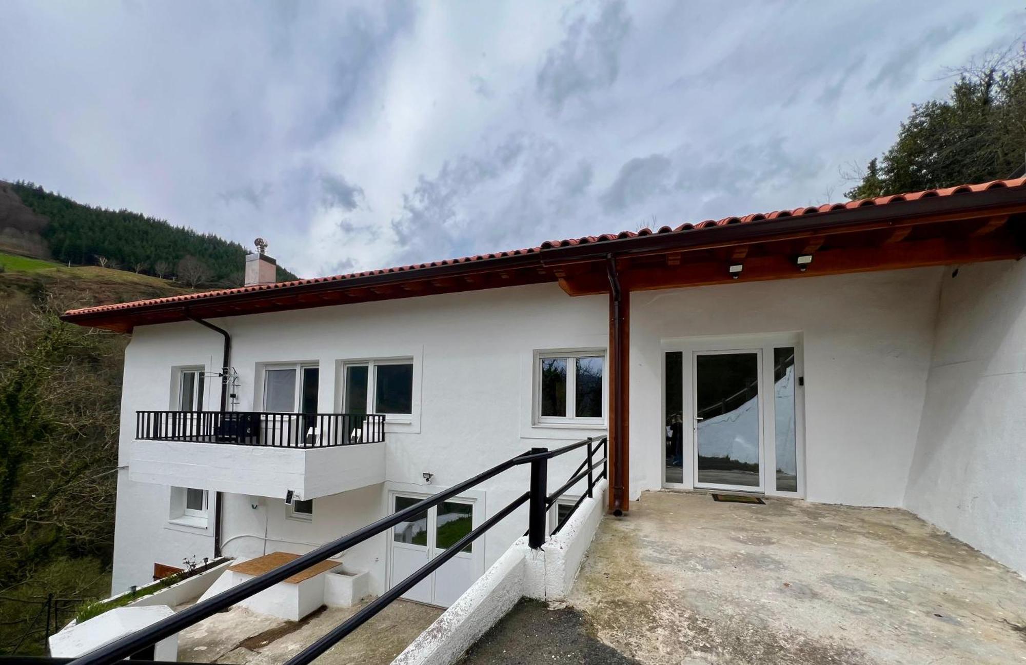 Fantastico Retiro Rural En El Corazon De Euskadi Leilighet Elgoibar Eksteriør bilde