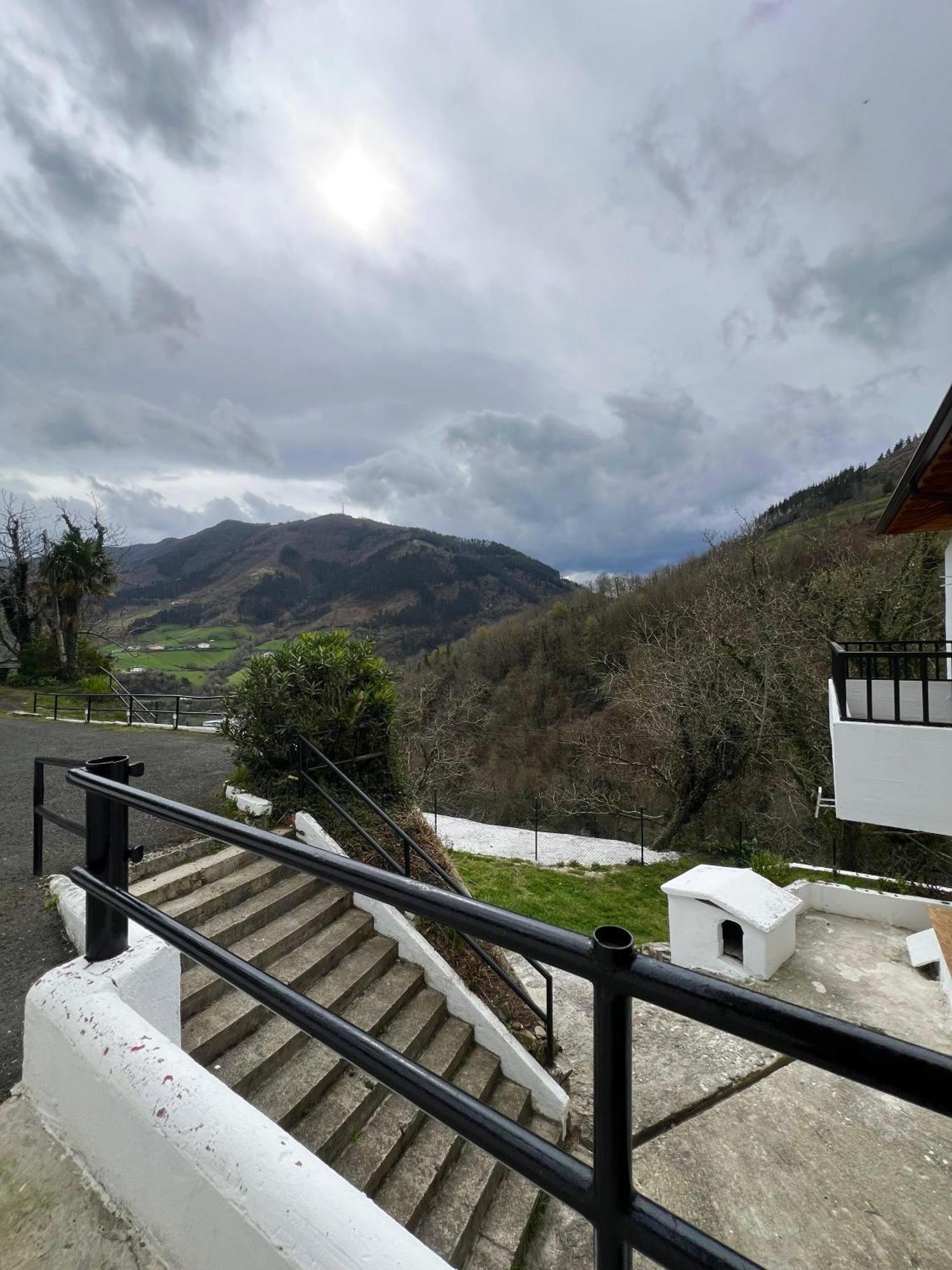 Fantastico Retiro Rural En El Corazon De Euskadi Leilighet Elgoibar Eksteriør bilde