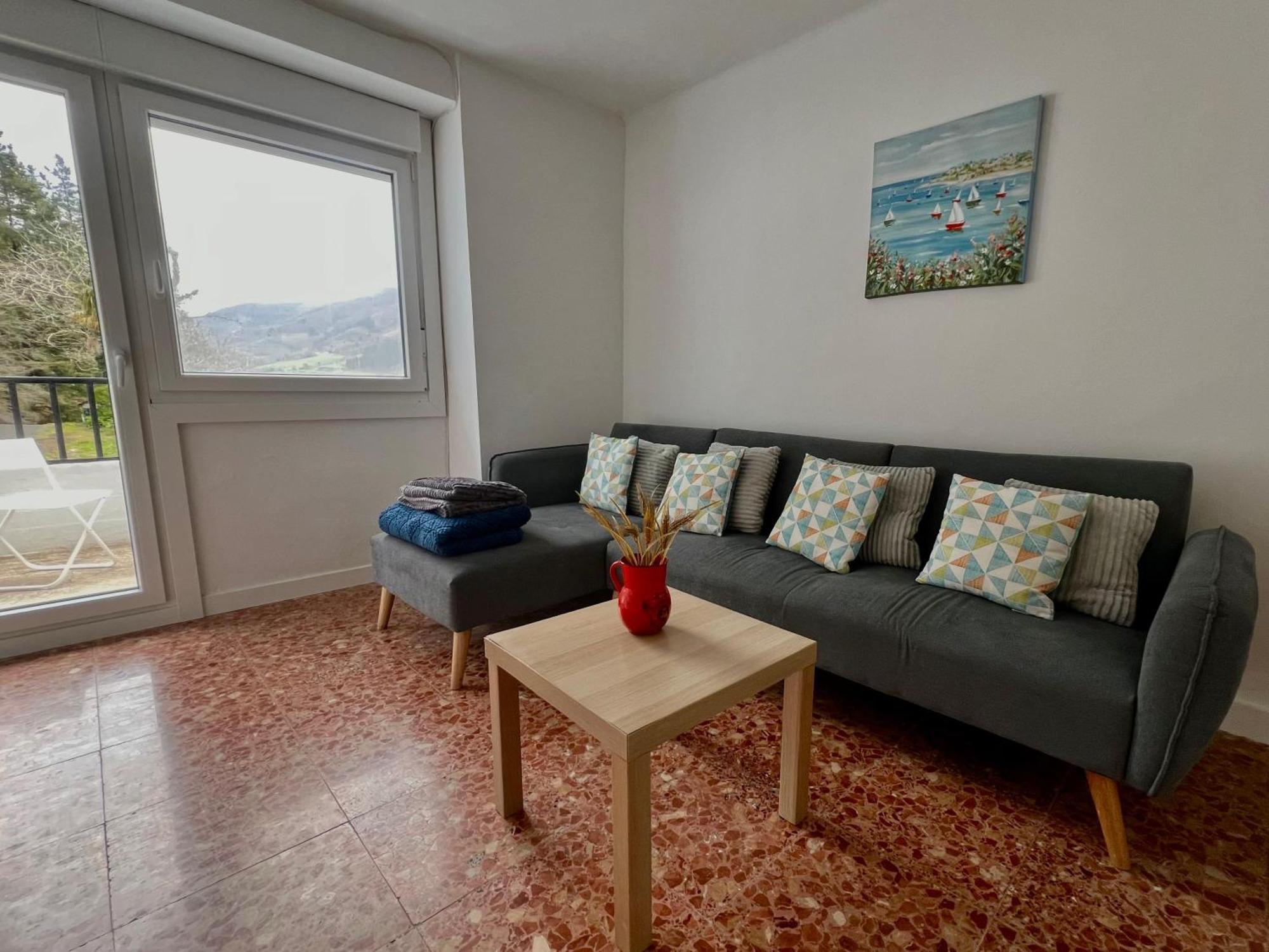 Fantastico Retiro Rural En El Corazon De Euskadi Leilighet Elgoibar Eksteriør bilde